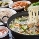 홍가네바지락칼국수