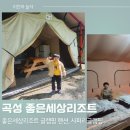 좋은세상리조트글램핑펜션 | [곡성 2박3일] 곡성 좋은세상리조트 글램핑 펜션, 사파리글램핑 후기