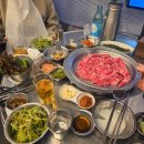 늘봄소와돼지마을 | 깡통시장 맛집 먹거리 부엉이마을 돼지갈비 살살 녹는 곳