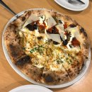도우큐먼트 | [충무로 피자 맛집] 도우큐먼트 내돈내산 후기 / 고구마피자&가지피자