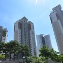 동부중학교 앞 버스정류장 이미지