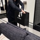 대구양품 | 샤넬 클래식 미듐 vs 클래식 스몰 금장 vs 은장 대구 신세계백화점 구매후기