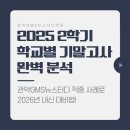 서울문영여자중학교 | 📗2025 2학기 관악구 구암중 기말고사 수학 완벽 분석! 관악GMS뉴스터디 적중 사례로 보는 내신 대비법