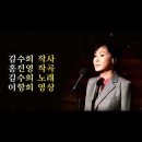 화등 김수희 노래 4K 고음질 이미지