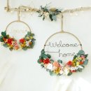 프리저브드 플라워 레터링리스 이미지