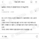 bl에서 가이드가 관광가이드가 아님???! 이미지