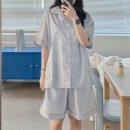 폴리테일즈 | CEID 세이드 파자마 후기 | 스트라이프 잠옷 추천!