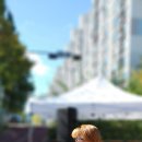 우두강둑길 이미지