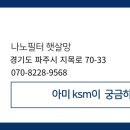 아미KSM