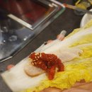 황금돼지 PC | 맛집 부모님도 극찬한 손정보쌈 가브리보쌈 해물칼국수 가족 외식 솔직후기 성신여대회식 장소로도 완벽