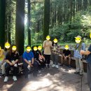 (2021년 08월 28일) 장성숲체험 - 나눔의 숲 체험 이미지