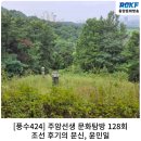 기강권역 | [풍수424] 주암선생 문화탐방 128회...조선 후기의 문신, 윤민일