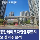 레이크원공인중개사사무소 | [동탄아파트리포트] 동탄레이크자연앤푸르지오 실거주 분석