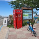 북천 공중화장실 이미지