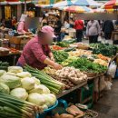 경기마트 골목 | 2026 경기 살리기 통큰세일 참여방법 전통시장 장보기 지역화폐 페이백 꿀팁 후기