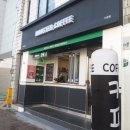 몬스터커피비원점 | 서구소금다쿠아즈맛집#몬스터커피비산점