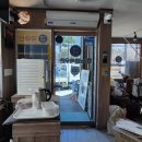 수동 | 강원도 춘천 자동문 설치 식당 출입문 교체 비용 후기 (수동문→자동문)