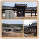 의성 임성무 정려각 | 고즈넉한 소나무 숲 사잇길따라 오른 안동 아기산