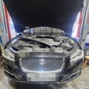 바른타이어 | 거제동카센터 바른정비🚗 재규어 XJ 하체 수리 후기