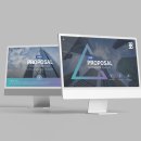 ppt 발표를 위한 파워포인트 디자인 이미지