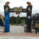 어린이자전거교통안전교육장 이미지