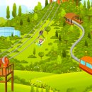 스카이팬션 민박 이미지