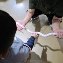 파주교통(명진교통 지점) | 파주 아이랑 가볼만한 곳 실내 동물원 카페 테이블에이 후기