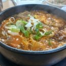 우거지품은순대국덕계점