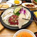 대도회초밥 | 묵동 회 맛집 횟집갈래, 회·육회·매운탕까지 즐기는 가성비 갑!! 정식갈래 후기