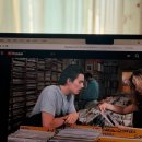 카페느리게 | 옥길동 카페느리게, 메가커피 라면땅 후기 (Feat. 처음으로 혼자라 서러웠던 날)