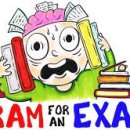 『벼락치기의 3가지 후유증 (정동희 뷰)』 케임브리지 사전은 영어단어 &#34;cram&#34;을 이렇게 정의한다: &#34;좁은 곳에 많은 것을 억지로 넣 이미지