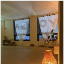 수원-0737 | 수원새벽요가 마치 발리에서 요가를! 소규모 요가원 후기