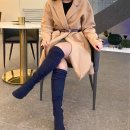 D00304 | 여자정장벨트 버클레더 소가죽 여자벨트