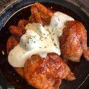 보도소로 1-8(까치마을길) | [천석꾼] 분당 미금역 줄서는 참나무 장작구이 양념통닭 맛집 메뉴, 주차, 내돈내산 후기