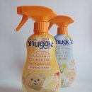 달콤퀵 | 스너글 허거블 선샤인 퀵드라이 섬유 탈취제 솔직 사용 후기