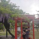 구드래조각공원 분수대 이미지