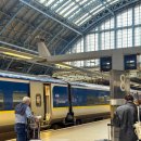 지연 | 런던에서 파리 유로스타 타는법 기차 가격 좌석 예약 지연 후기