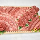 프리미엄 정육점 이미지