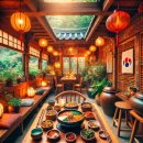 춘향각 | 신촌의 숨은 맛집: 진짜 현지인이 추천한 곳들