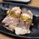 김경필차돌삼합마당 | 공덕역 진대감 맛있는 조합의 한우차돌삼합