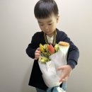 탄방동 꽃집 피크닉스(Picnics) 어린이집 졸업식 꽃선물