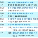 영국문화원-서울교대 영어교육 웨비나: 2022 개정교육과정 이미지