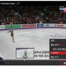 [펌]Yuna Kim FS 영국 유로 스포츠 -자막 유 이미지