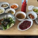 한우큰장터매월동 | 매월동 한우큰장터 생고기비빔밥 점심메뉴추천해요