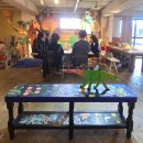 선흘 그리는제주 풀빌라 | 제주 조천 선흘그림작업장 할망들의 그림 해방일지