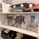 하랑공부방 | 나의 알파룸에 일룸 하이프 디스플레이장