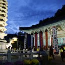 월정사 탑돌이 이미지