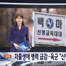 저출생에 병력 급감 육군 사단 신병교육대 해체 이미지