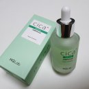 에이치큐디자인 | 에이치큐랩 시카앰플 하나로 기미잡티제거 피부트러블로부터 해방했어요