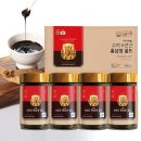 홍삼정 골드 선물세트 고려홍삼, 240g, 4개 사용 후기